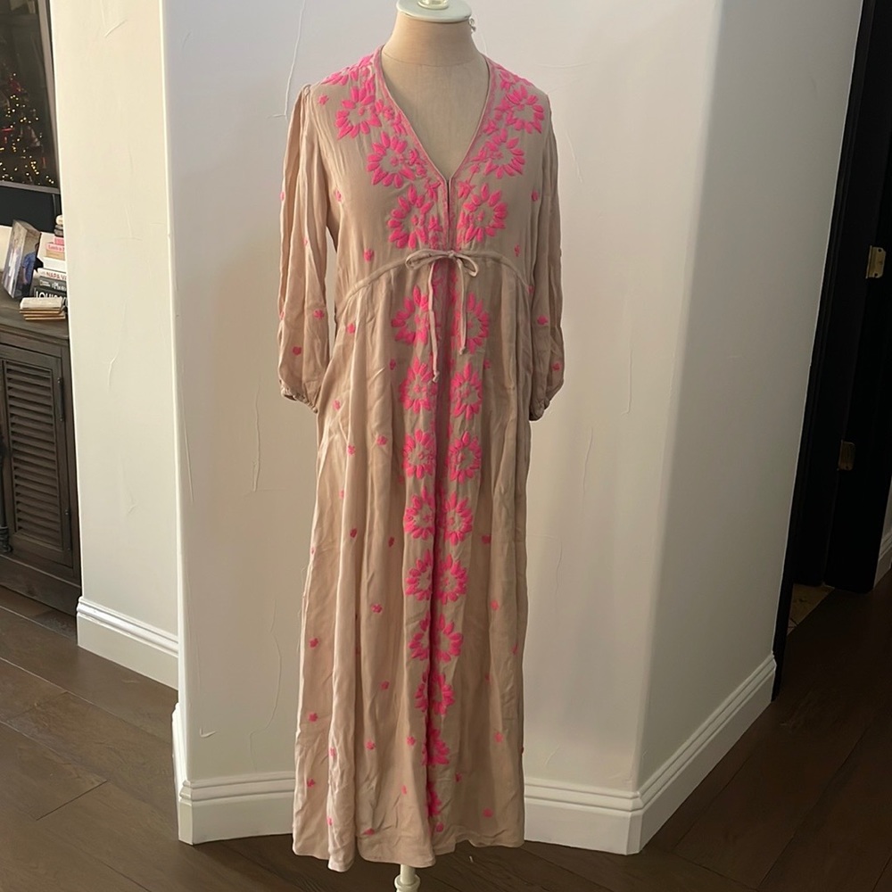 FREE PEOPLE MAXI DRESS!